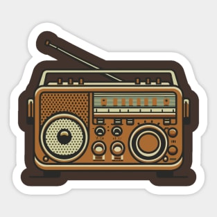 World Radio Day – February Sticker